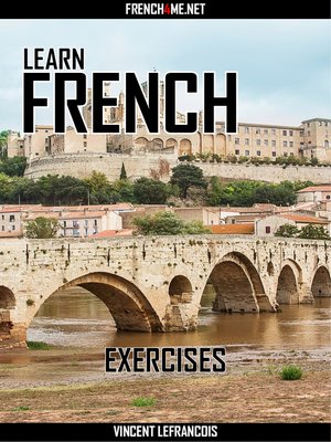 cover image of Learn French--Exercises